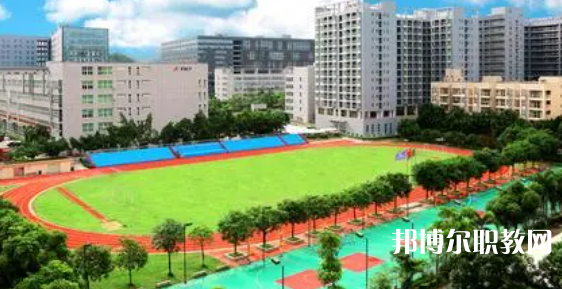2023深圳職業(yè)學校名單一覽表