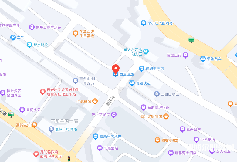 貴陽(yáng)會(huì)計(jì)專(zhuān)業(yè)學(xué)校地址，乘車(chē)路線