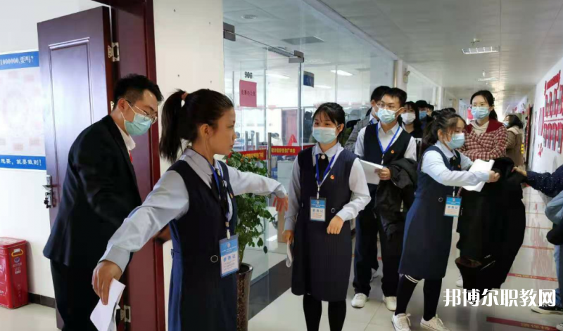 鄭州外資企業(yè)管理中等專業(yè)學校怎么樣、好不好