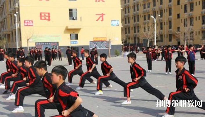 登封林峰少林武術(shù)中等專業(yè)學(xué)校怎么樣、好不好