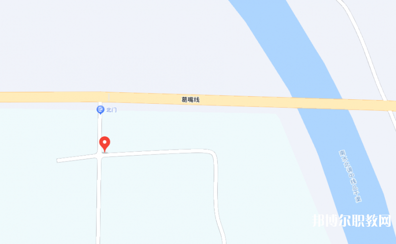 湯陰縣職業(yè)技術教育中心地址，乘車路線
