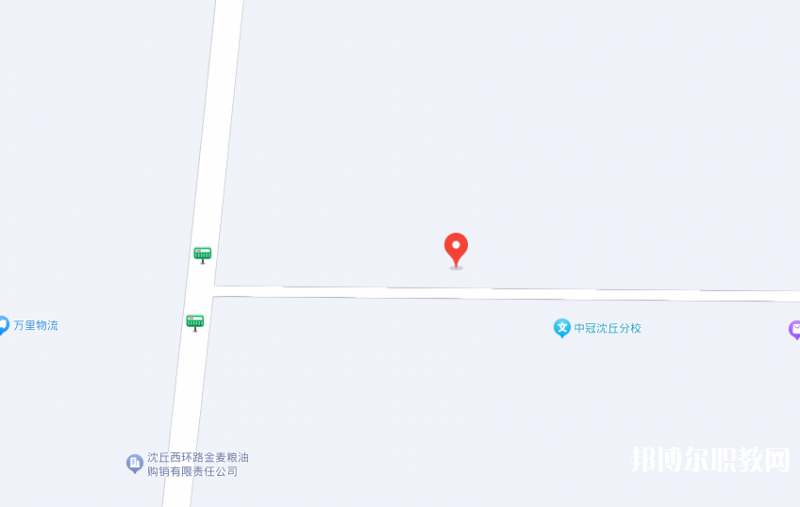 沈丘縣教師進(jìn)修學(xué)校地址，乘車路線