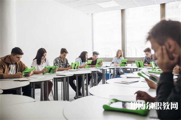 安徽哪里的中職學校能讀電子技術應用專業(yè)