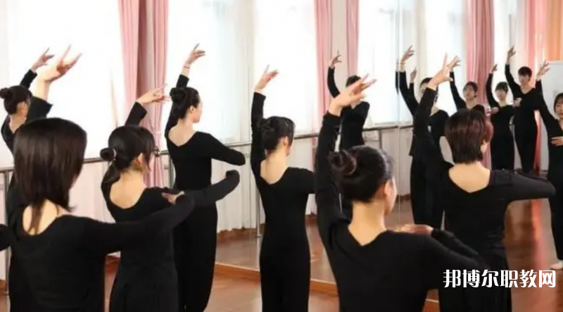 陜西2024年女生上中專學校有哪些技術(shù)