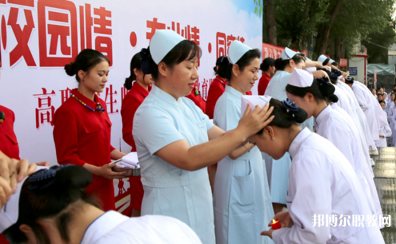 陜西2024年女孩子讀中專讀什么好