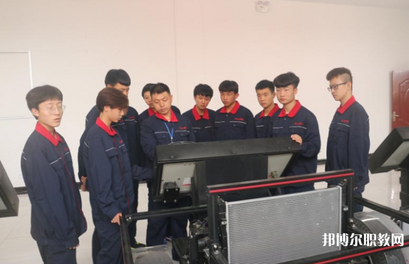 陜西2024年中專什么專業(yè)比較好