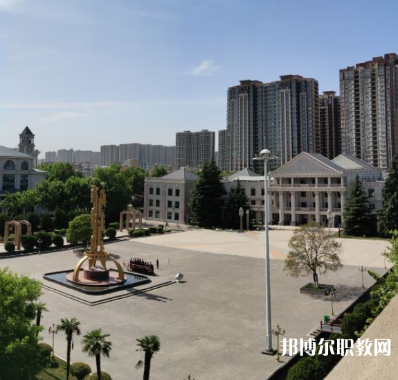 陜西2024年高中畢業(yè)有哪些中專學(xué)校