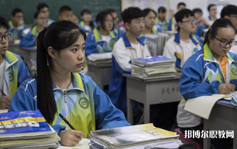 寧強縣職業(yè)高級中學(xué)2023年招生錄取分數(shù)線（2024參考）