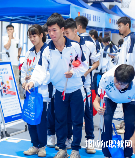 湛江財貿(mào)學校2023年招生錄取分數(shù)線（2024參考）