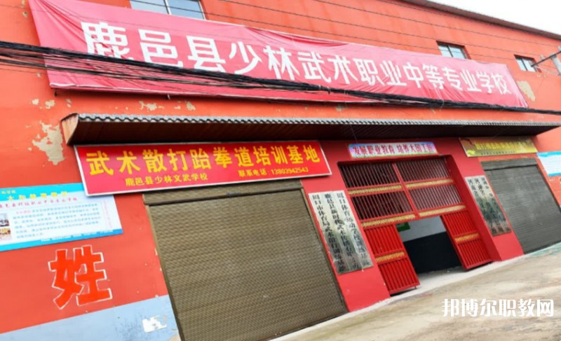 2024鹿邑縣少林武術(shù)職業(yè)中等專業(yè)學(xué)校招生計(jì)劃 招生人數(shù)是多少(附要求、條件、對象)