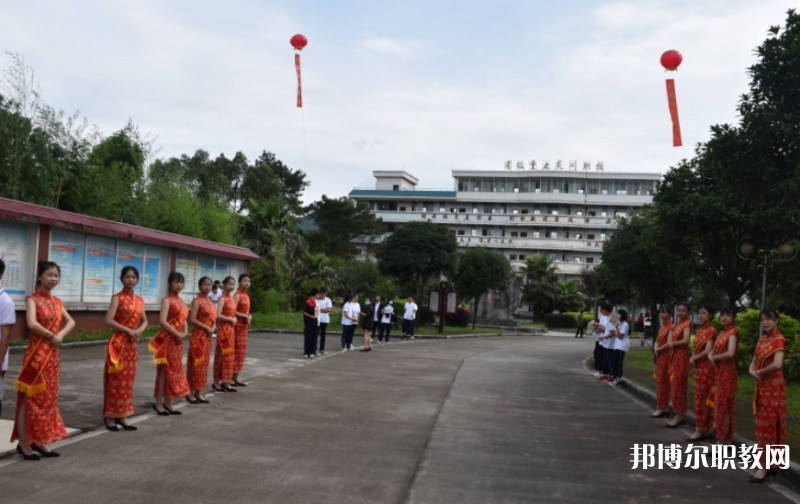 靈川縣職業(yè)中等專業(yè)學校怎么樣、好不好