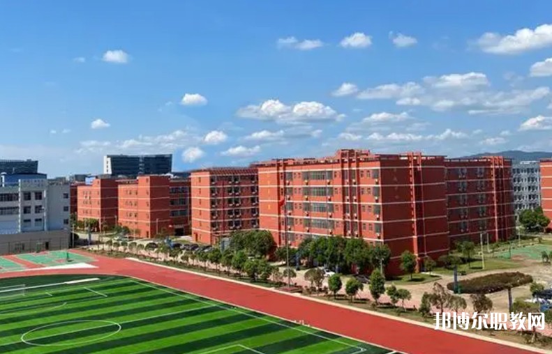 鷹潭市高級技工學(xué)校怎么樣、好不好