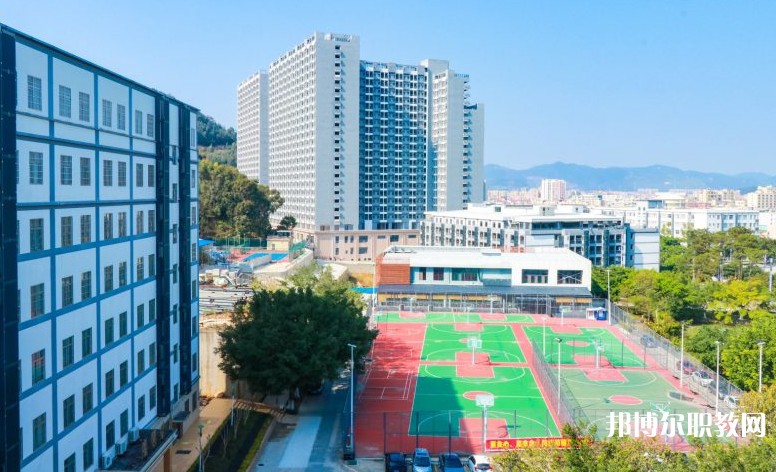 佛山花城工商高級(jí)技工學(xué)校三水校區(qū)招生簡章2024年