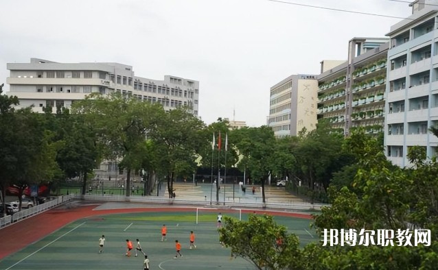 廣東花城工商高級技工學(xué)校怎么樣、好不好