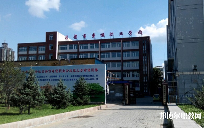 呂梁市聾啞職業(yè)學(xué)校怎么樣、好不好