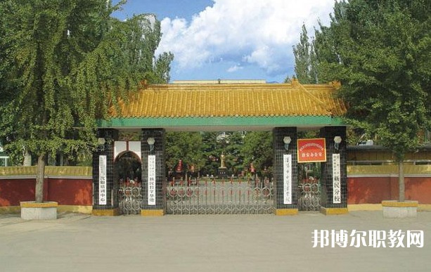 2025沈陽市中醫(yī)藥學校招生計劃 招生人數(shù)是多少(附要求、條件、對象)