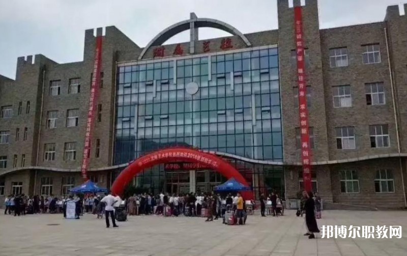 沈陽師范大學附屬藝術(shù)學校怎么樣、好不好