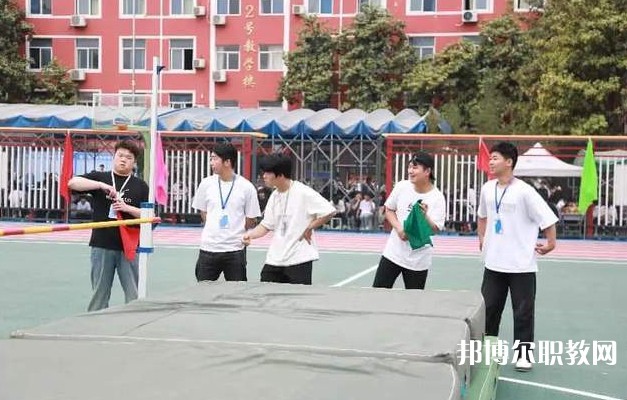 西安軍需工業(yè)學(xué)校怎么樣、好不好